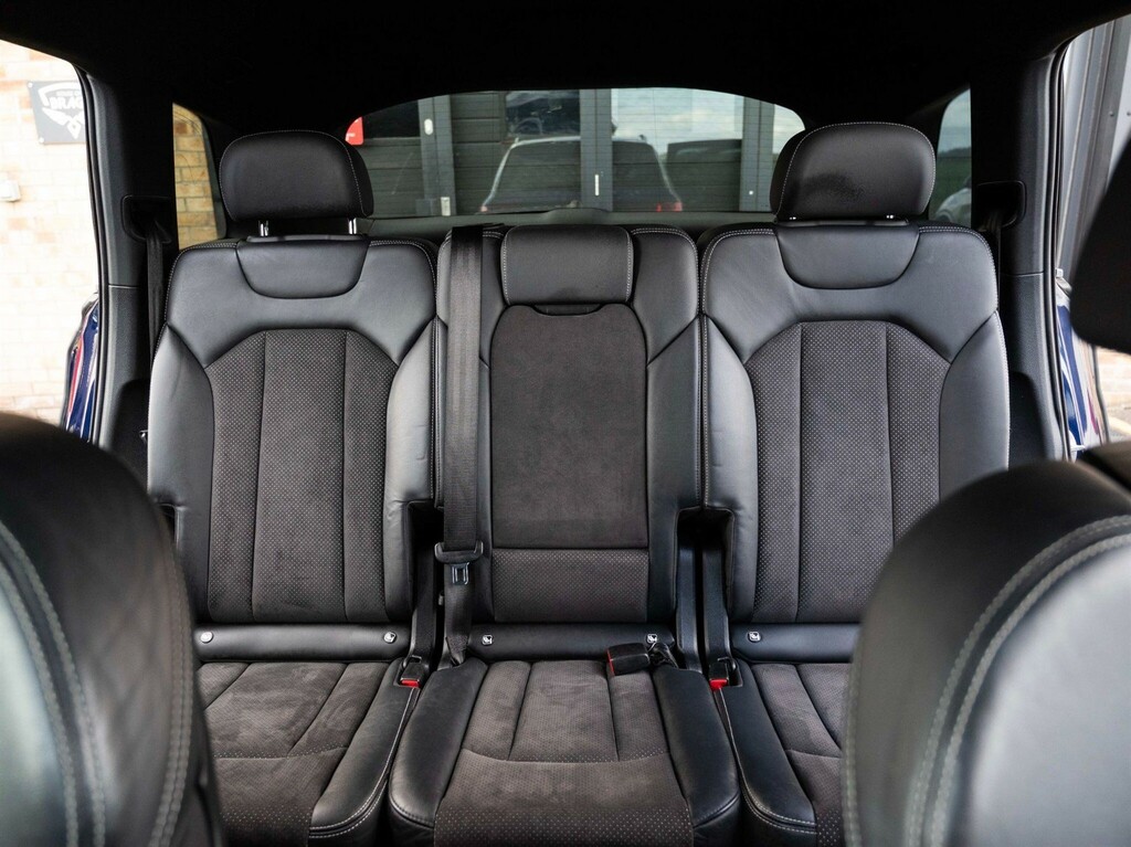 Audi Q7 Tdi Quattro S Line Grey #48