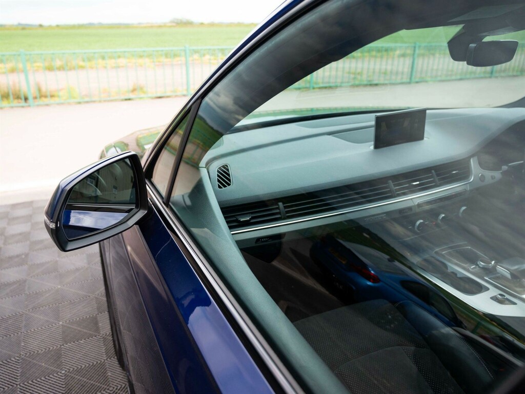 Audi Q7 Tdi Quattro S Line Grey #76