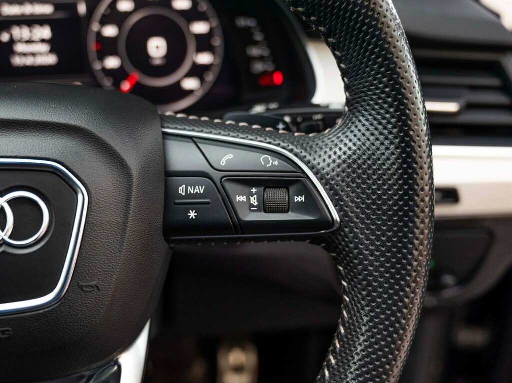 Audi Q7 Tdi Quattro S Line Grey #83