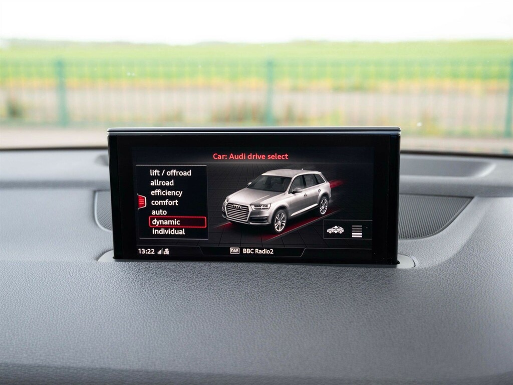 Audi Q7 Tdi Quattro S Line Grey #43