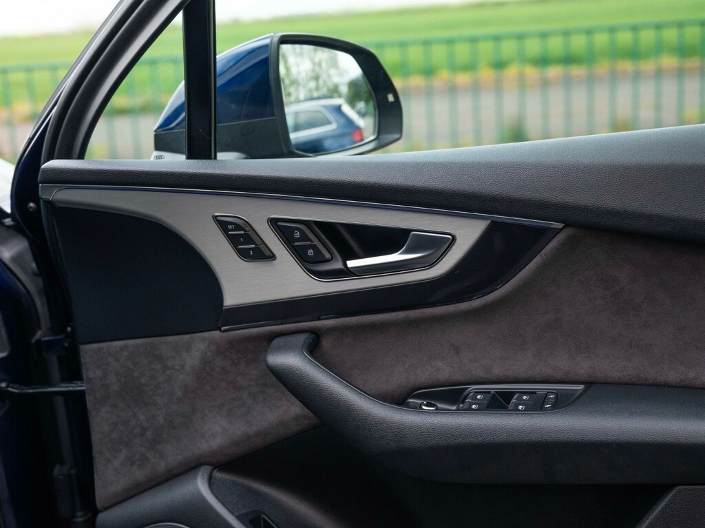 Audi Q7 Tdi Quattro S Line Grey #8