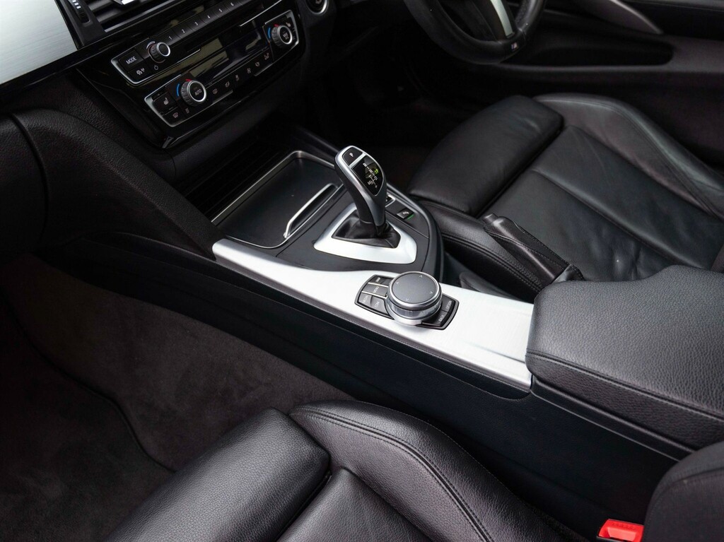 BMW 4 Series Gran Coupe 2.0 420D Black #67