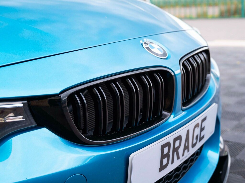 BMW 4 Series Gran Coupe 2.0 420D Black #78