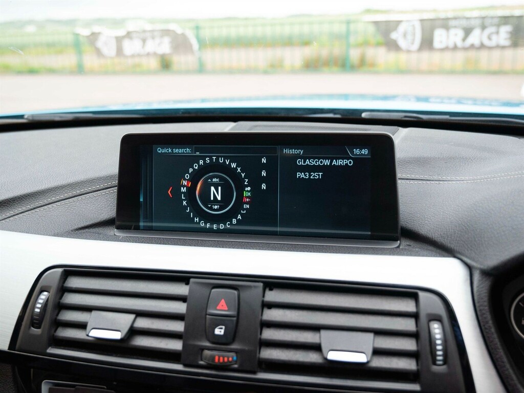BMW 4 Series Gran Coupe 2.0 420D Black #28