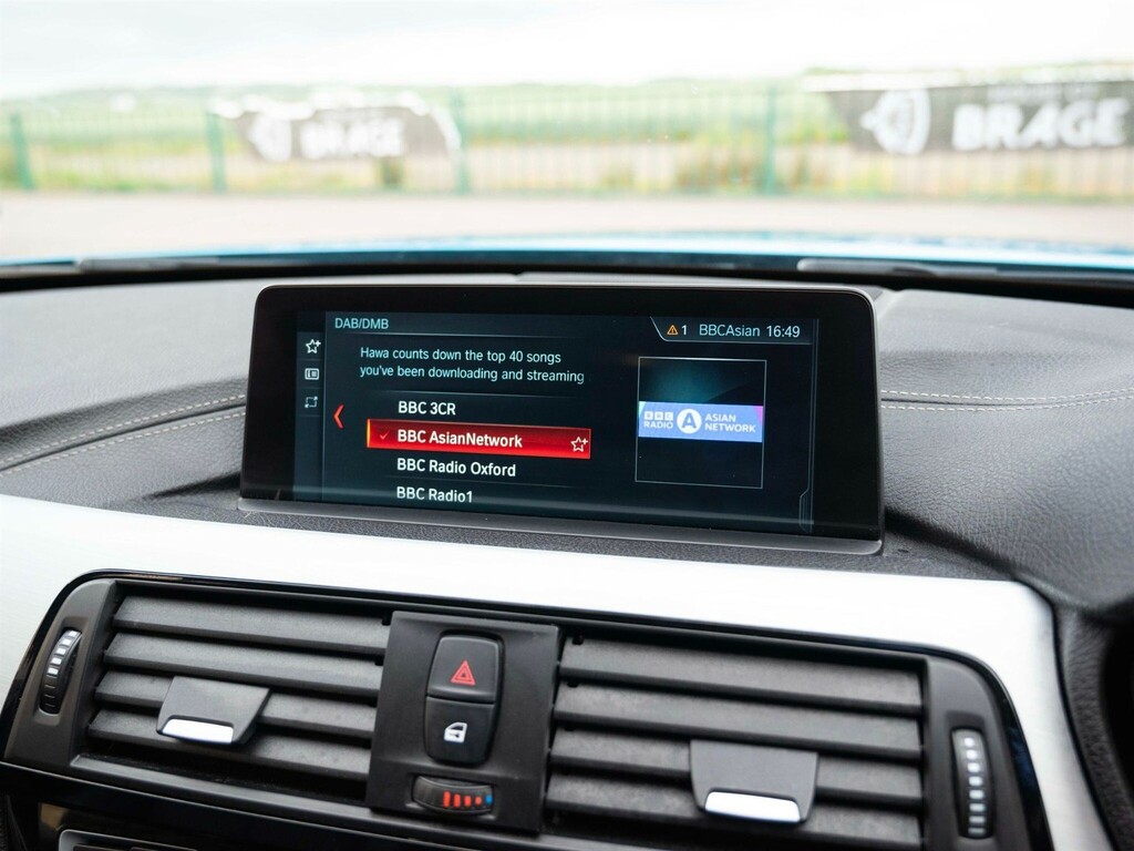 BMW 4 Series Gran Coupe 2.0 420D Black #27