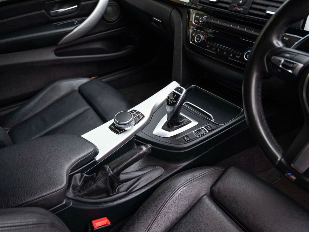BMW 4 Series Gran Coupe 2.0 420D Black #66