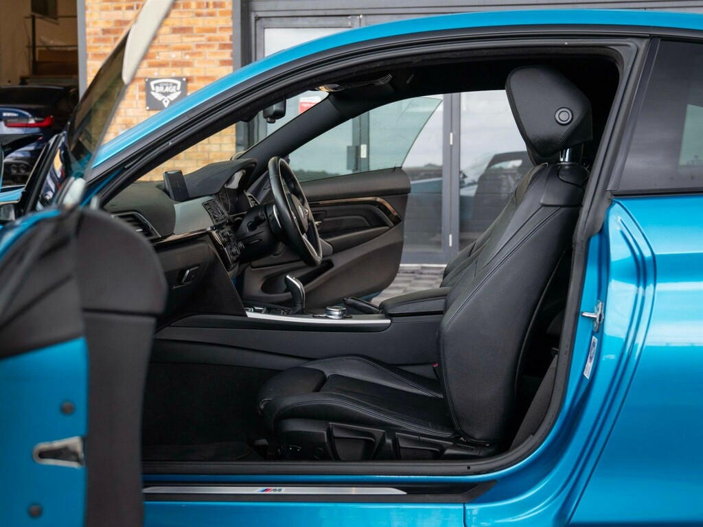 BMW 4 Series Gran Coupe 2.0 420D Black #24