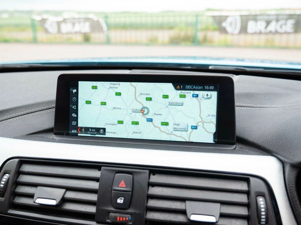 BMW 4 Series Gran Coupe 2.0 420D Black #31