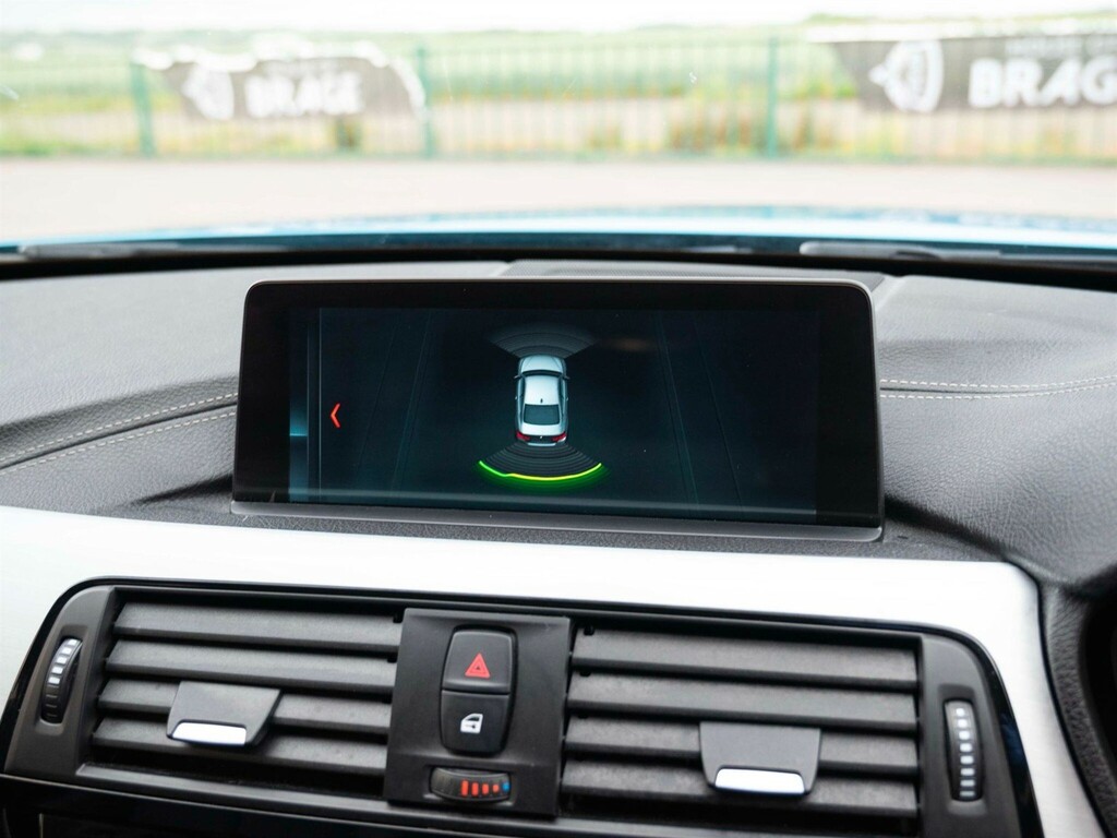 BMW 4 Series Gran Coupe 2.0 420D Black #30