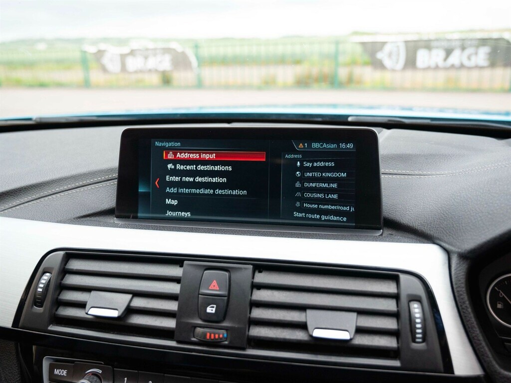 BMW 4 Series Gran Coupe 2.0 420D Black #29