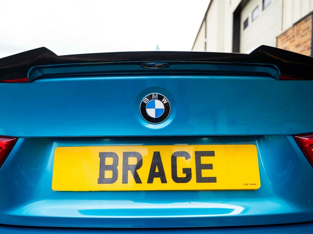 BMW 4 Series Gran Coupe 2.0 420D Black #79