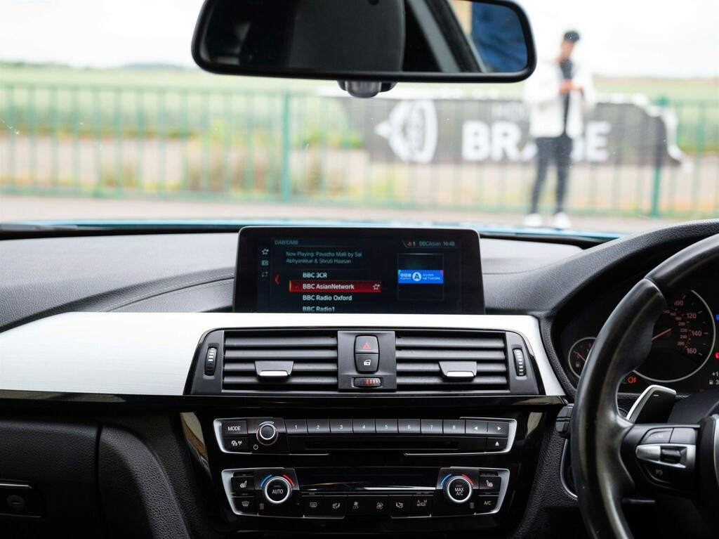 BMW 4 Series Gran Coupe 2.0 420D Black #64