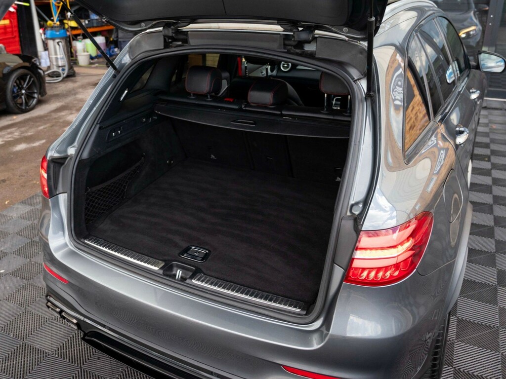 Mercedes-Benz GLC Class Glc 250 4Matic Amg Line White #69