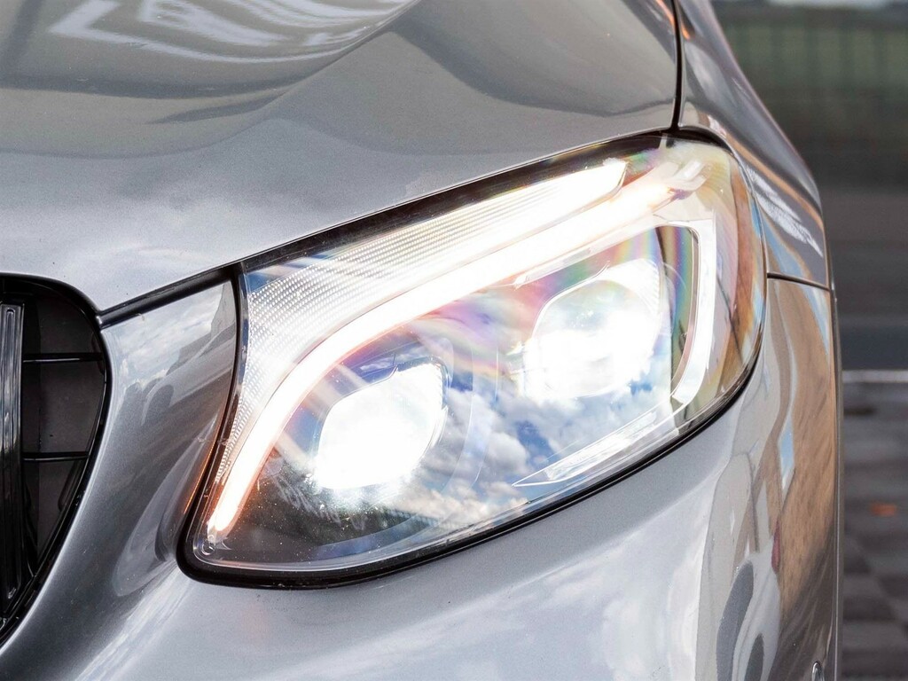 Mercedes-Benz GLC Class Glc 250 4Matic Amg Line White #90