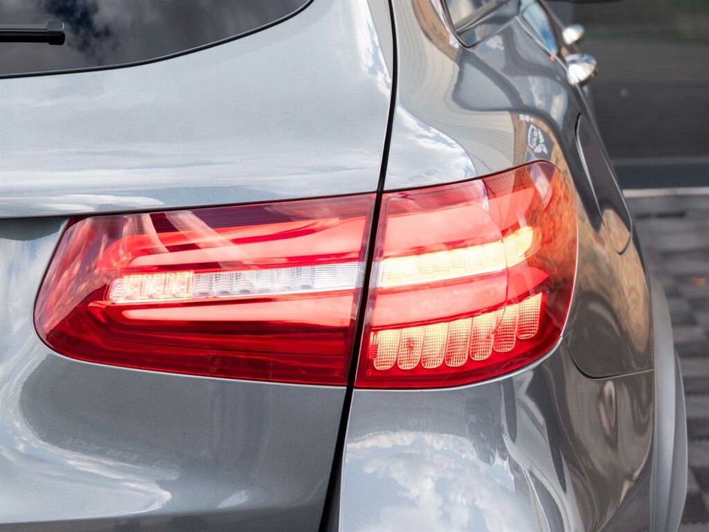 Mercedes-Benz GLC Class Glc 250 4Matic Amg Line White #61