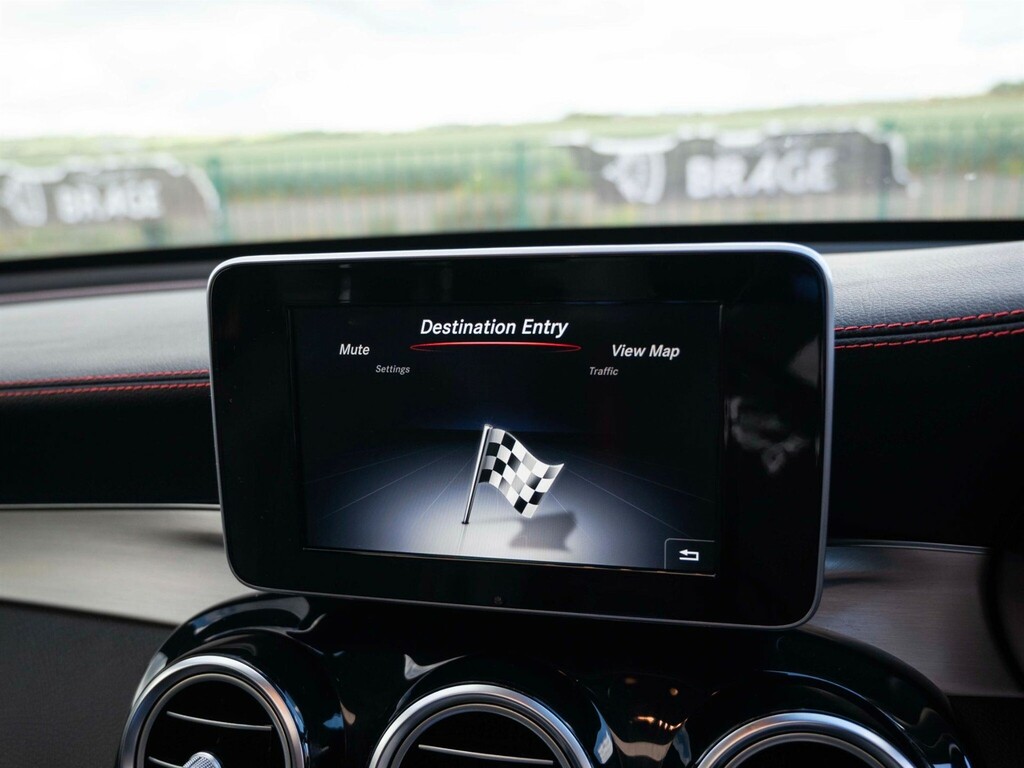 Mercedes-Benz GLC Class Glc 250 4Matic Amg Line White #39