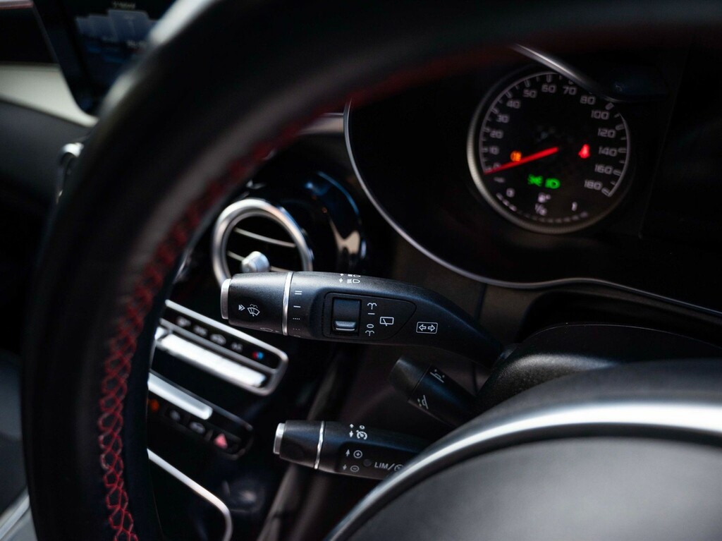 Mercedes-Benz GLC Class Glc 250 4Matic Amg Line White #84