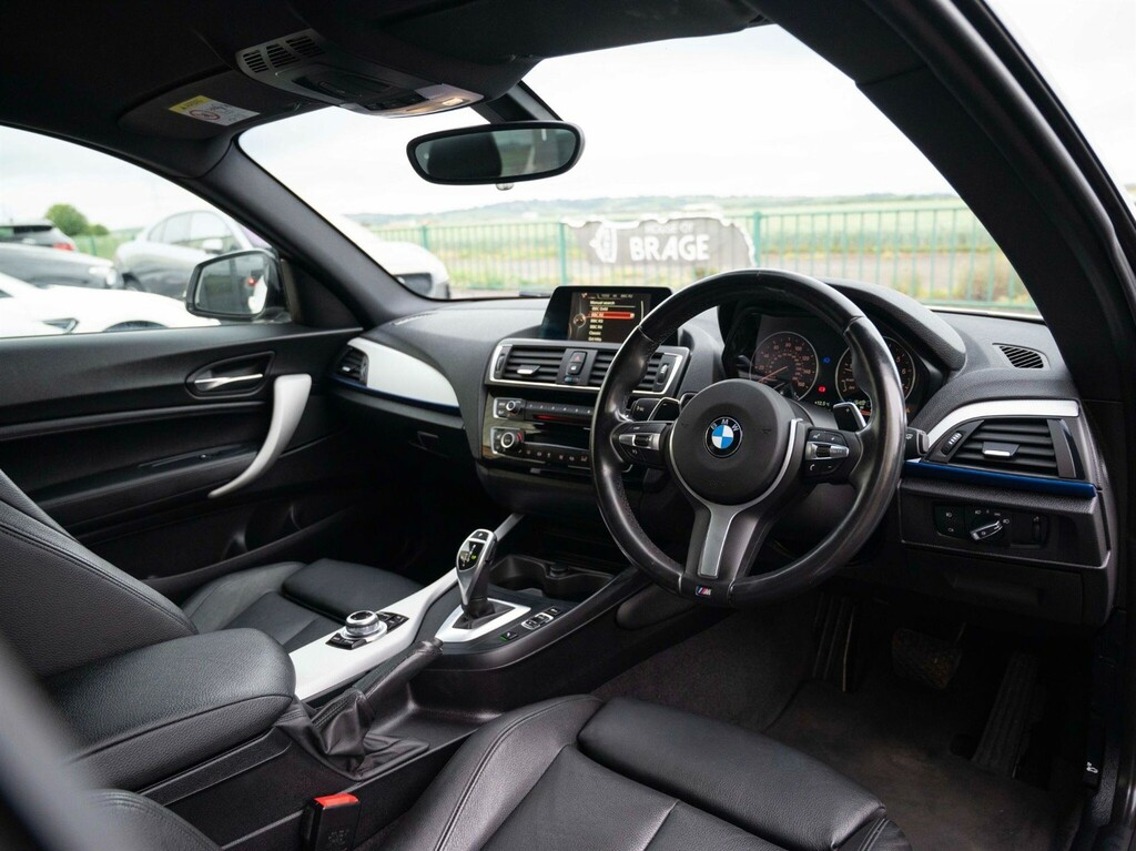 BMW 2 Series 2.0 M Sport Euro 6 Ss White #2