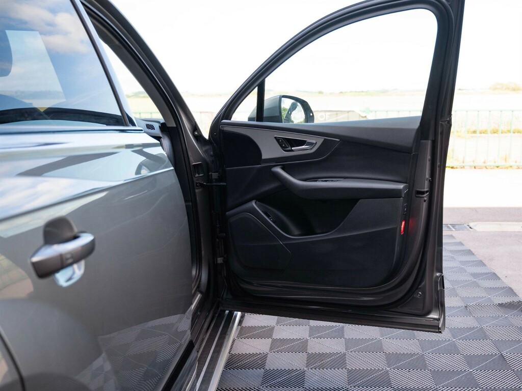 Audi Q7 Q7 S Line Tdi Quattro Grey #9