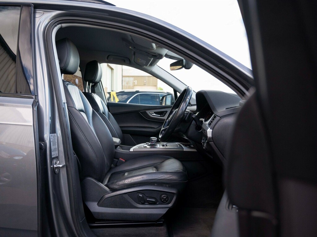 Audi Q7 Q7 S Line Tdi Quattro Grey #15