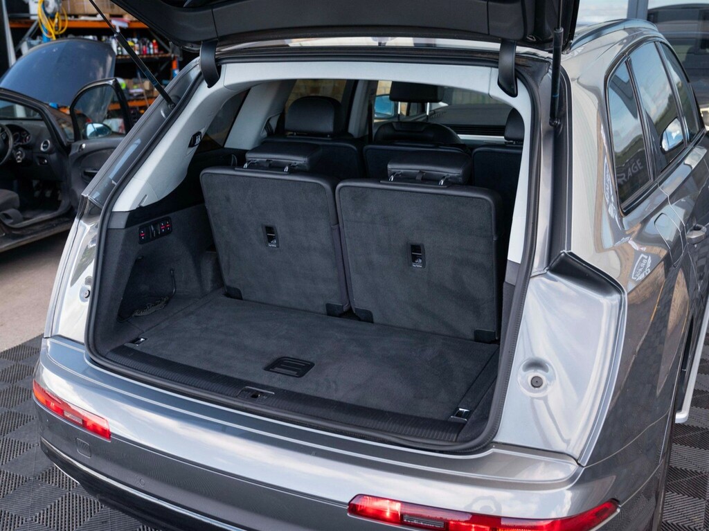 Audi Q7 Q7 S Line Tdi Quattro Grey #67