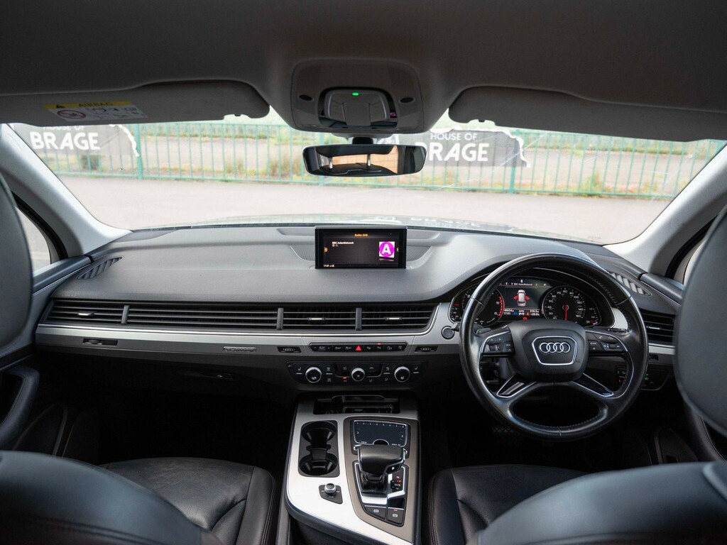 Audi Q7 Q7 S Line Tdi Quattro Grey #52