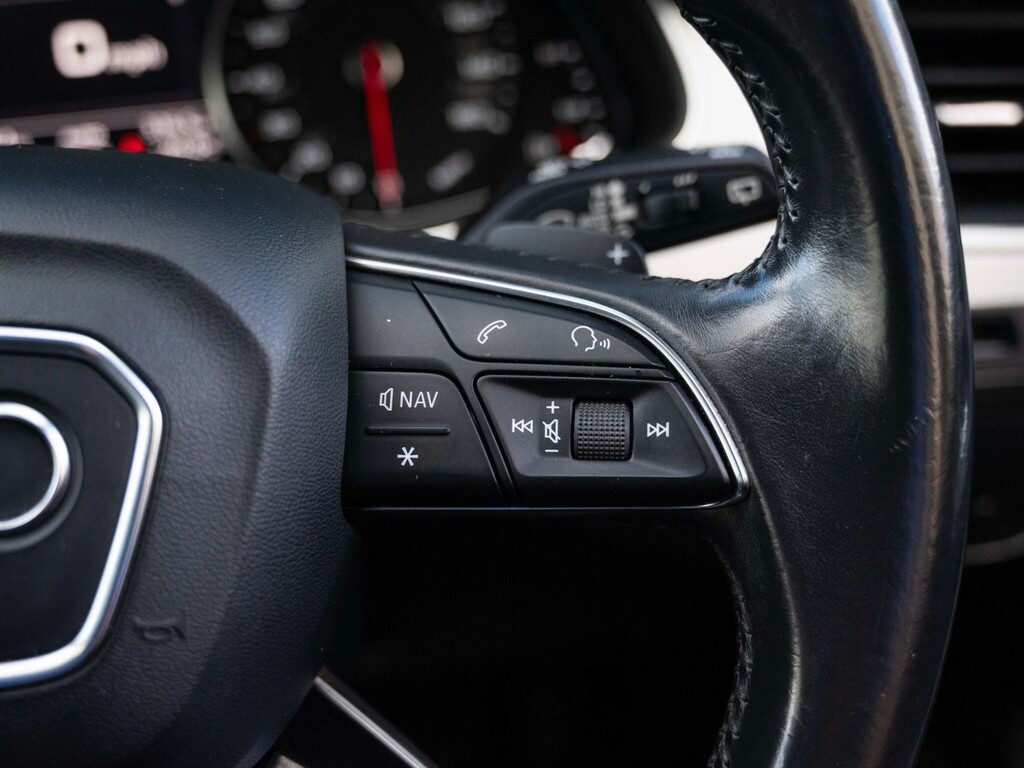 Audi Q7 Q7 S Line Tdi Quattro Grey #77