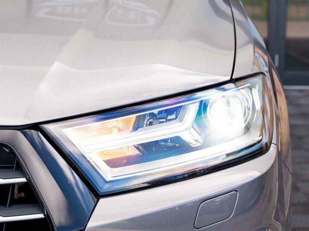 Audi Q7 Q7 S Line Tdi Quattro Grey #87