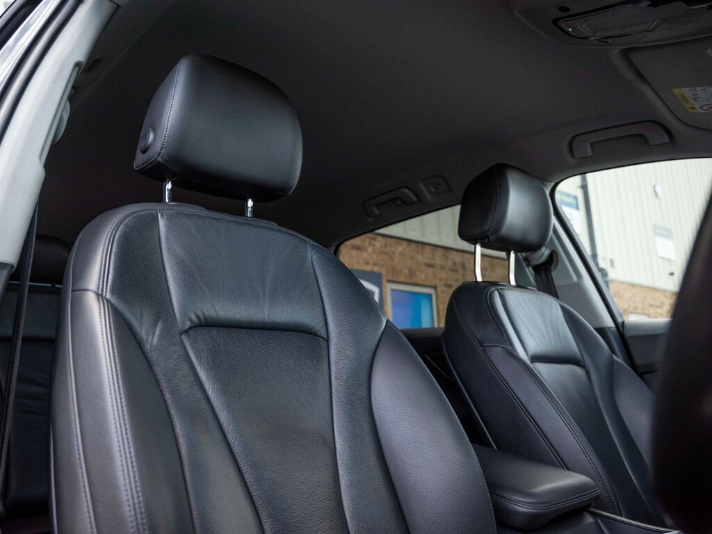 Audi Q7 Q7 S Line Tdi Quattro Grey #13