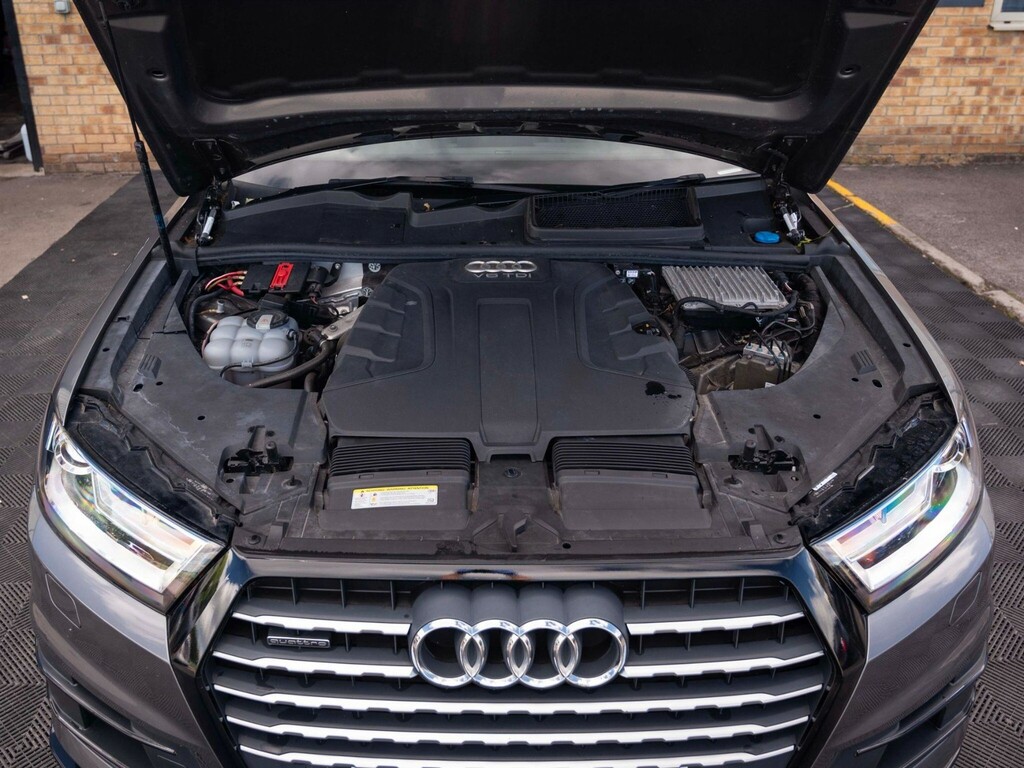 Audi Q7 Q7 S Line Tdi Quattro Grey #25