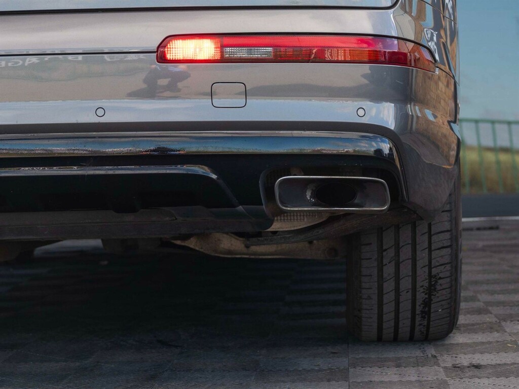 Audi Q7 Q7 S Line Tdi Quattro Grey #62