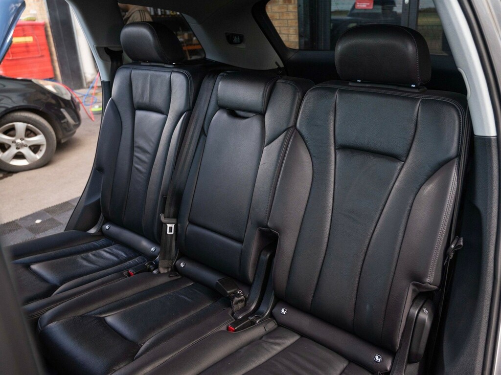 Audi Q7 Q7 S Line Tdi Quattro Grey #51