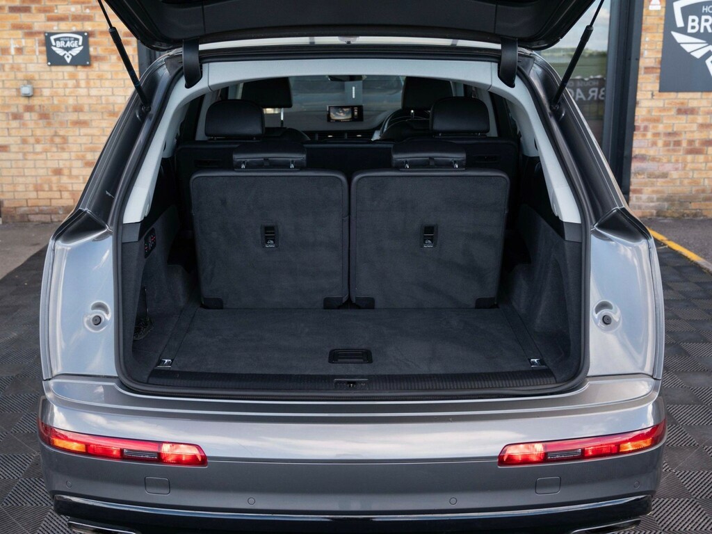 Audi Q7 Q7 S Line Tdi Quattro Grey #65