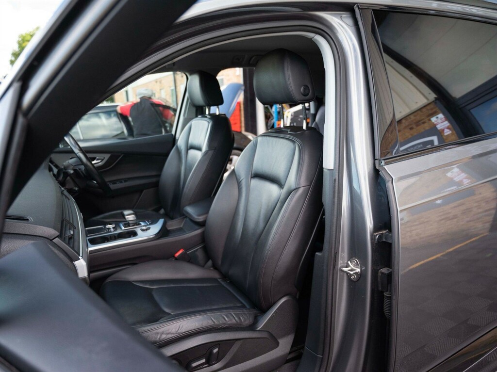 Audi Q7 Q7 S Line Tdi Quattro Grey #32