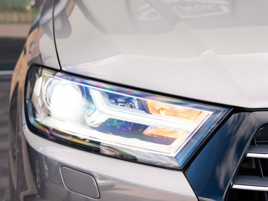 Audi Q7 Q7 S Line Tdi Quattro Grey #86