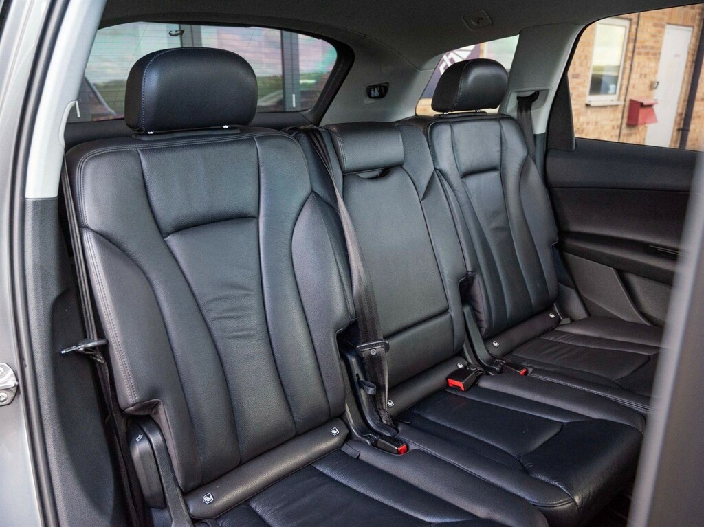Audi Q7 Q7 S Line Tdi Quattro Grey #46