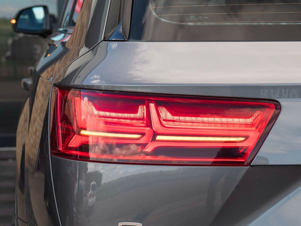 Audi Q7 Q7 S Line Tdi Quattro Grey #59