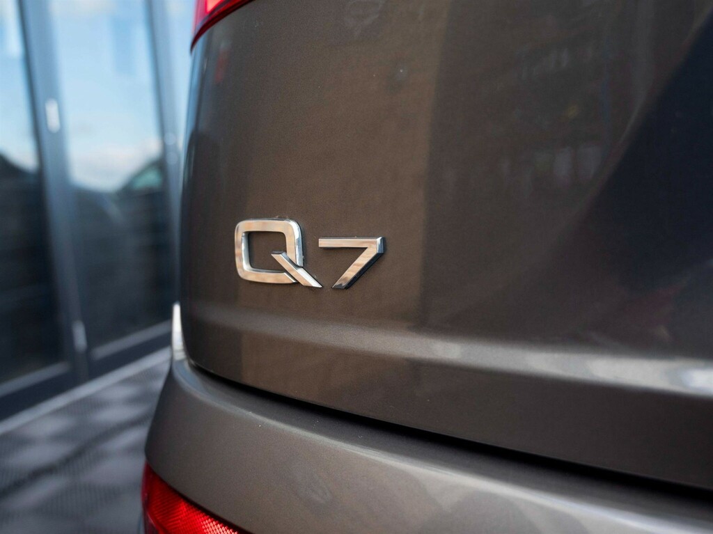 Audi Q7 Q7 S Line Tdi Quattro Grey #93