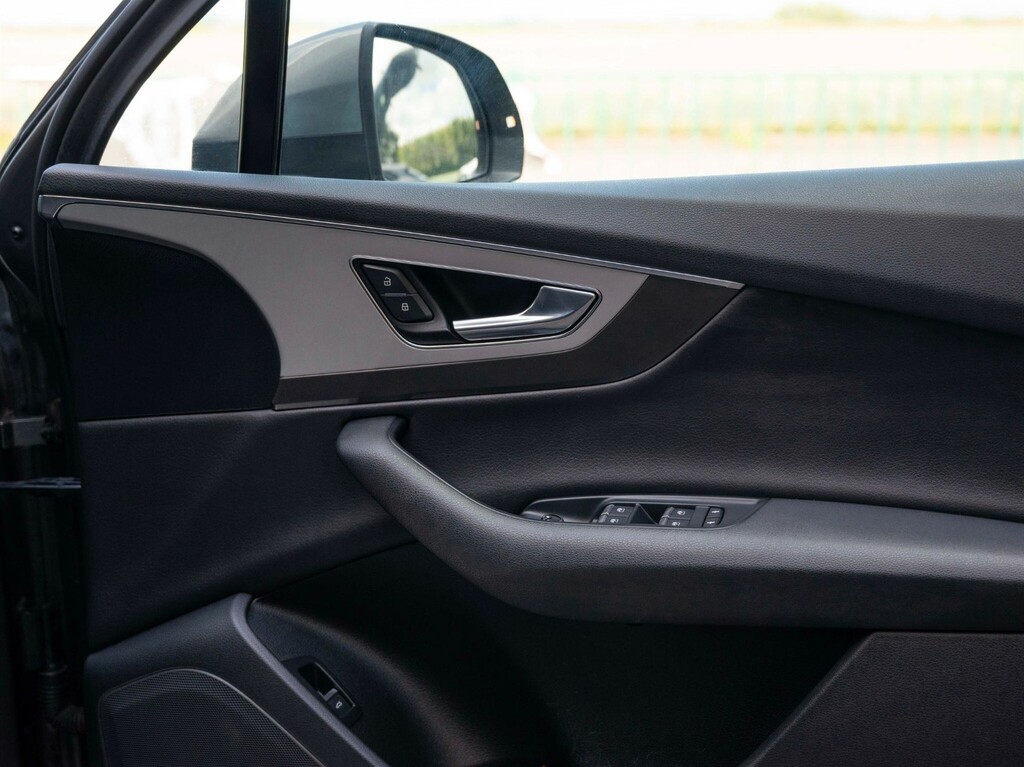 Audi Q7 Q7 S Line Tdi Quattro Grey #11