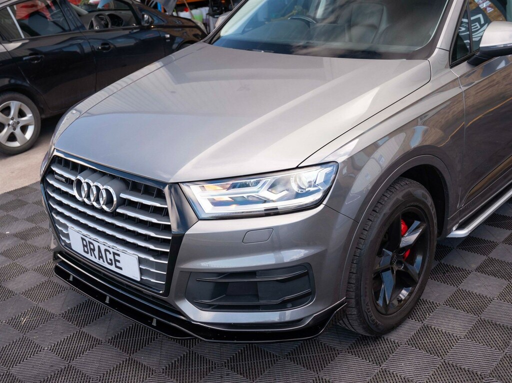 Audi Q7 Q7 S Line Tdi Quattro Grey #55