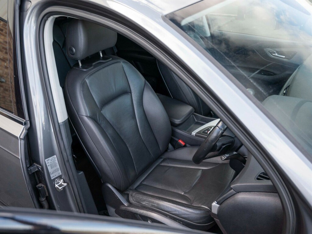Audi Q7 Q7 S Line Tdi Quattro Grey #14