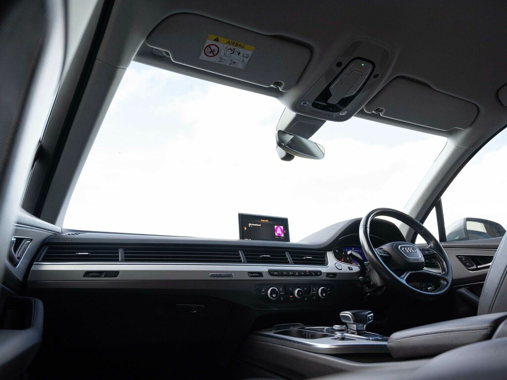 Audi Q7 Q7 S Line Tdi Quattro Grey #28