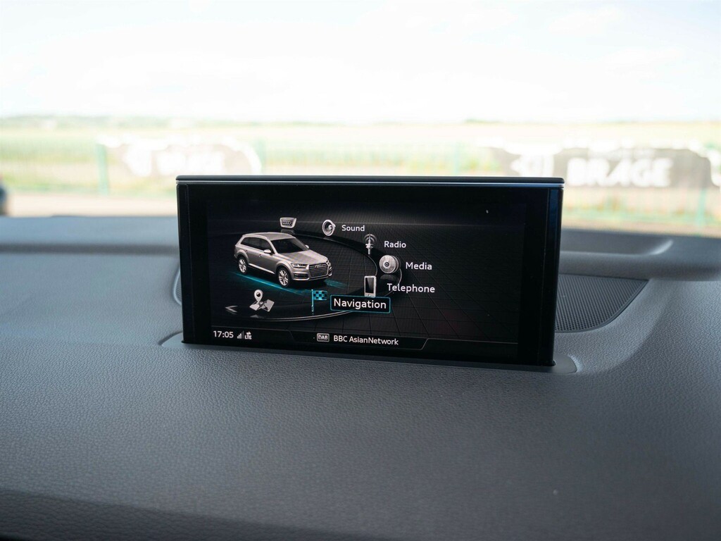 Audi Q7 Q7 S Line Tdi Quattro Grey #39