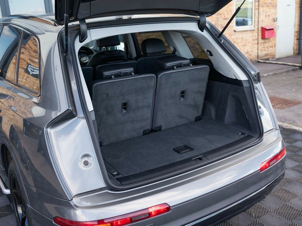 Audi Q7 Q7 S Line Tdi Quattro Grey #66