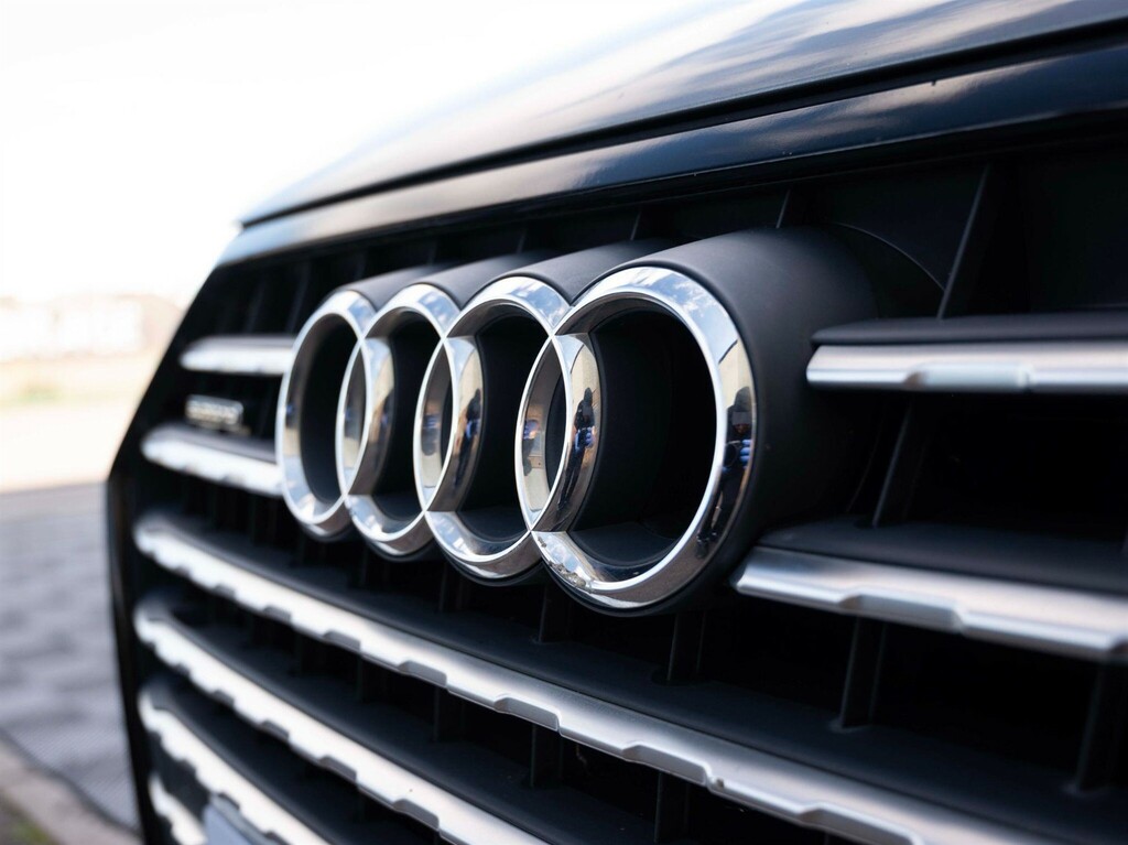 Audi Q7 Q7 S Line Tdi Quattro Grey #89