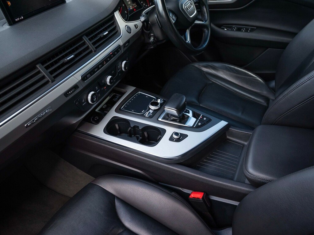 Audi Q7 Q7 S Line Tdi Quattro Grey #76