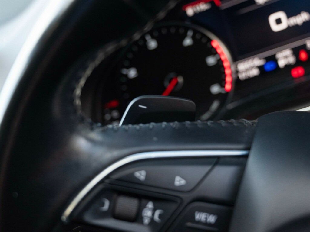 Audi Q7 Q7 S Line Tdi Quattro Grey #79
