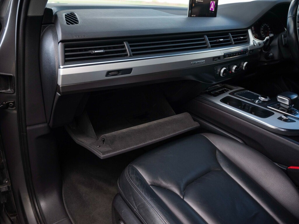 Audi Q7 Q7 S Line Tdi Quattro Grey #35