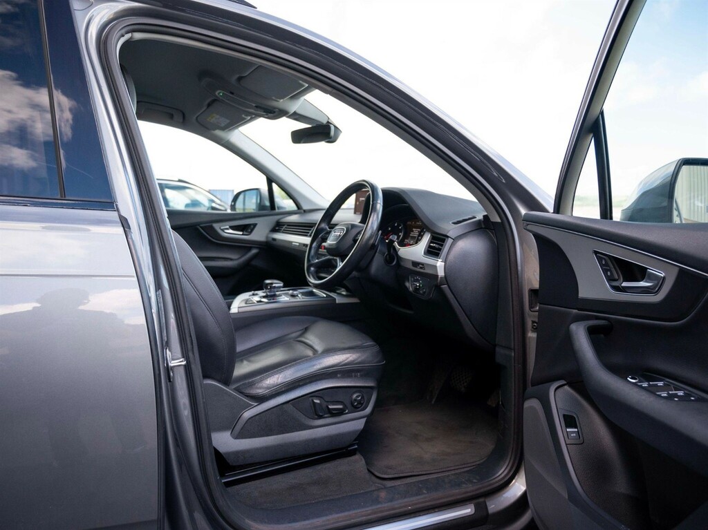 Audi Q7 Q7 S Line Tdi Quattro Grey #16