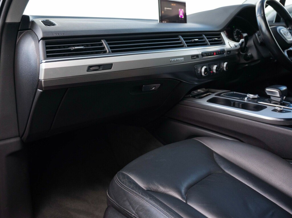 Audi Q7 Q7 S Line Tdi Quattro Grey #34